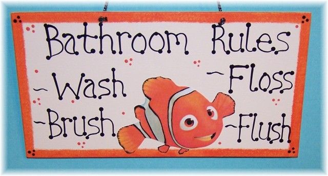 Nemo Bathroom