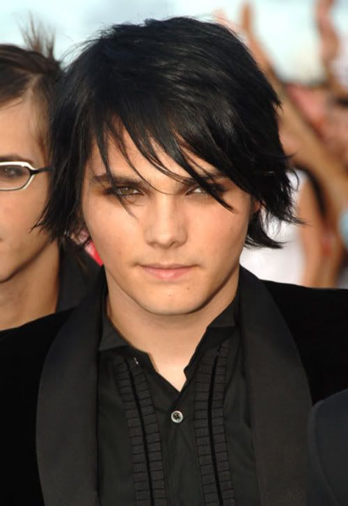 billy corgan gerard way. 3cheers4sweetrevenge August 20