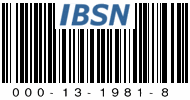 IBSN: Internet Blog Serial Number 000-13-1981-8