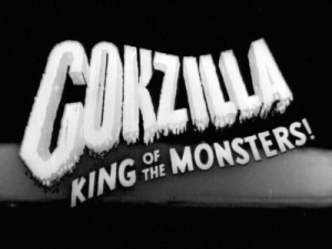 Cockzilla the king of the monster cocks