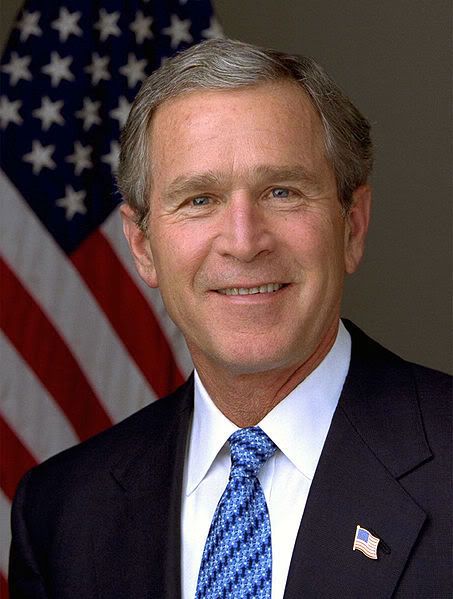 George Bush, George W Bush