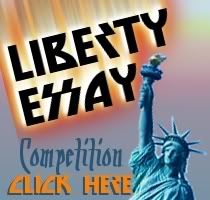Enter the Necro Files Liberty Essay Competition