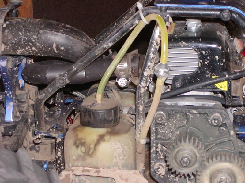 XT stalling out occasionally Large Scale RC Forums