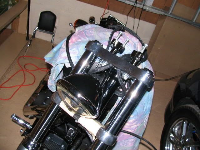 Handlebar Wiring : V-Twin Forum: Harley Davidson Forums