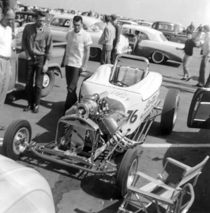 History Pic request Scotty's Muffler T roadster The H.A.M.B.