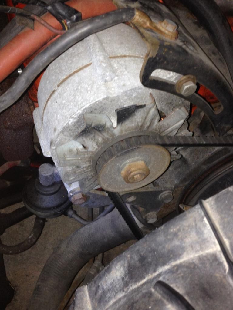 Installing Sound System Alternator/Wiring Upgrades? Team Chevelle