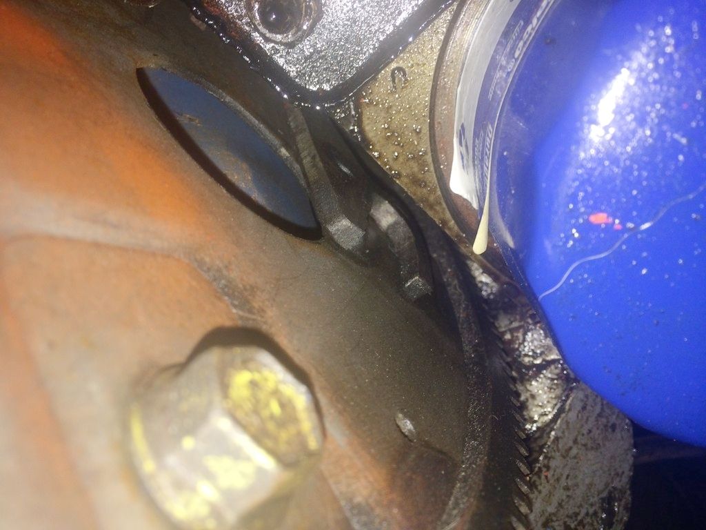 T400 Making Noise / Wrong Flexplate? Hot Rod Forum