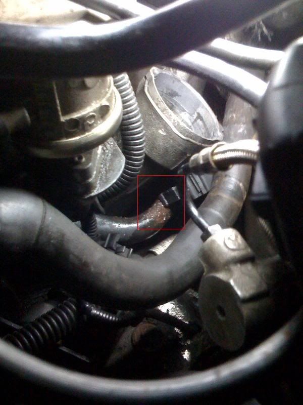 Help me please Coolant hard line VW Vortex Volkswagen Forum