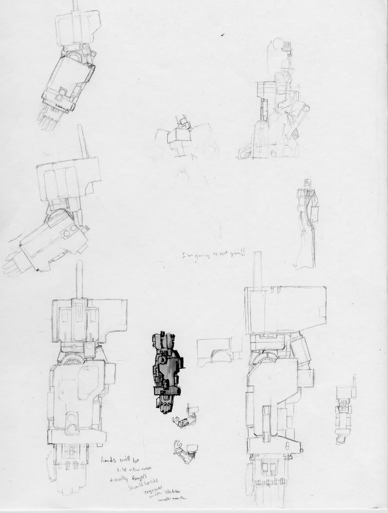 Sketchbook ...mostly bots...(update 10-05-10) Sketchbook ...mostly bots...(update 10-05-10)
