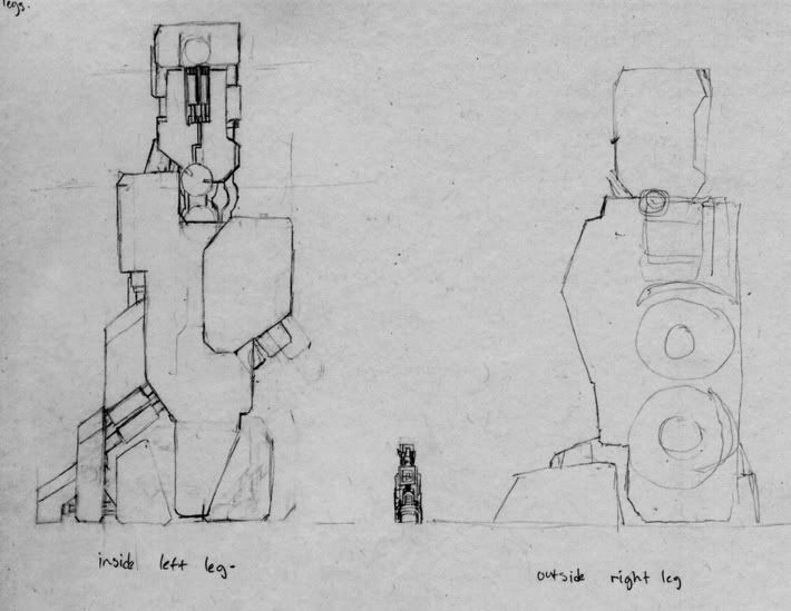 Sketchbook ...mostly bots...(update 10-05-10) Sketchbook ...mostly bots...(update 10-05-10)