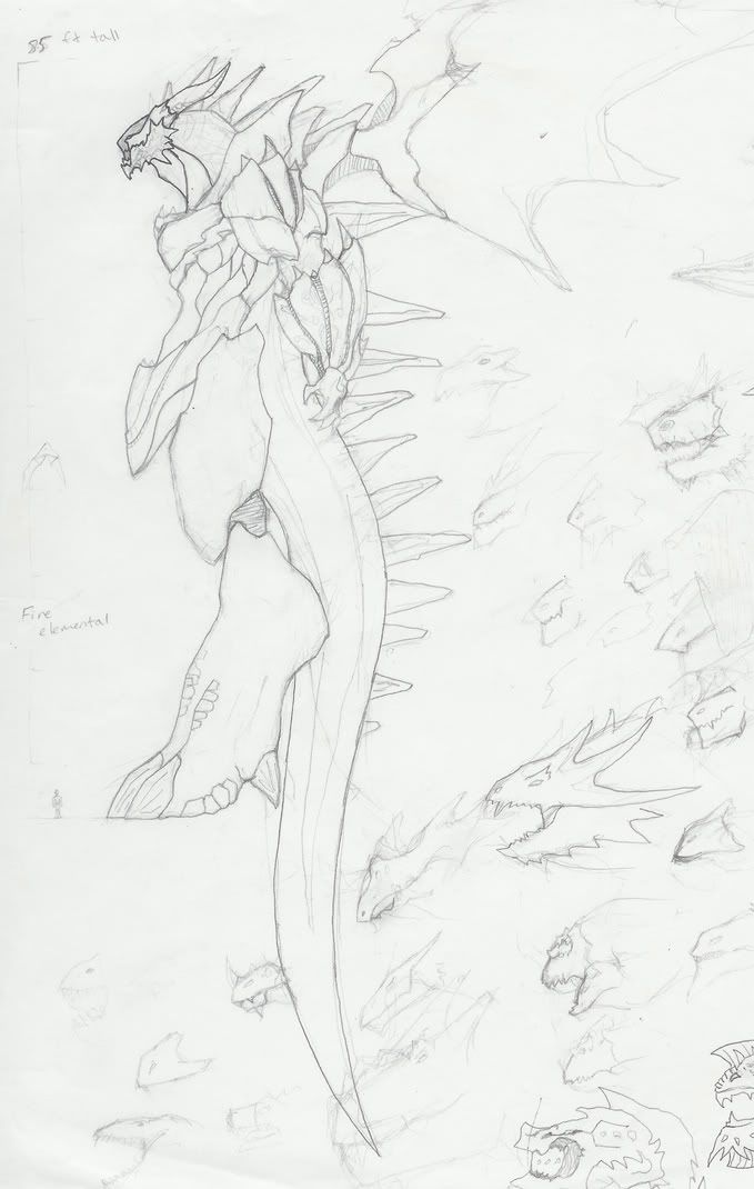 Sketchbook ...mostly bots...(update 10-05-10) Sketchbook ...mostly bots...(update 10-05-10)