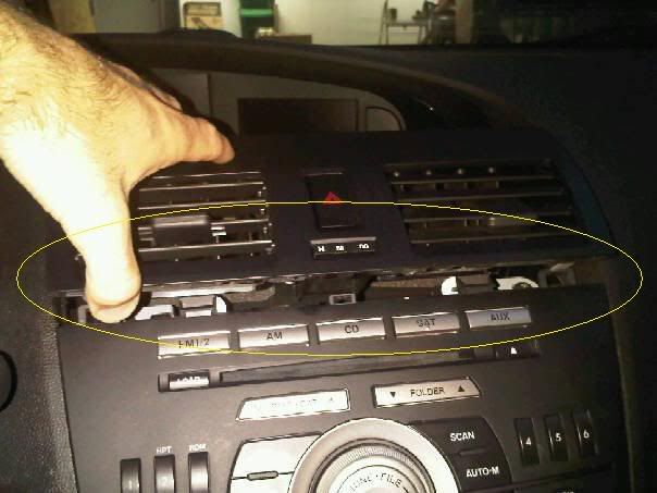 2010 Mazda 3 Stereo upgrade | Mazda3 Forums