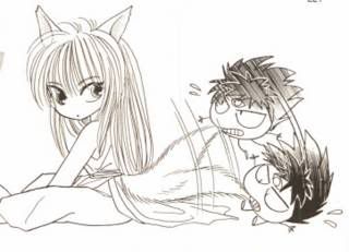 Cute! Cute!