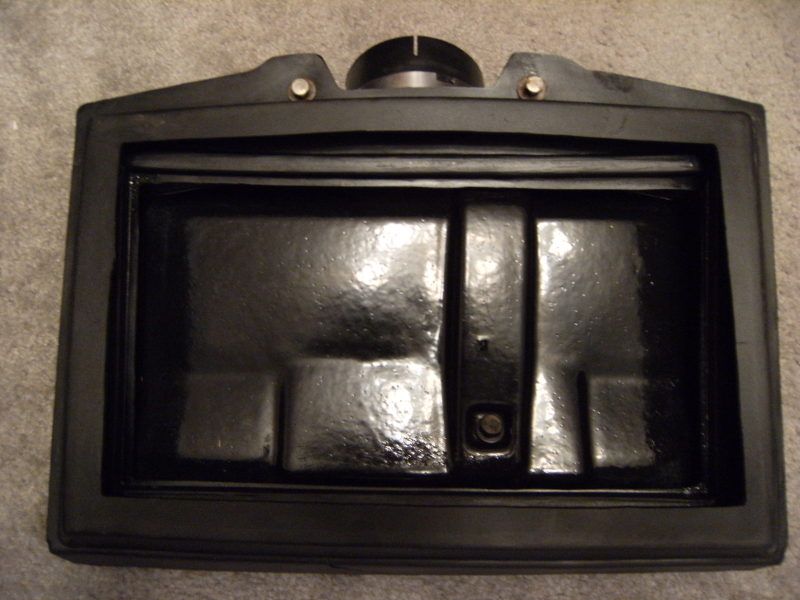 LT1/LS1 Aftermarket Ram Air Box (WS6) The Michigan FBody Association