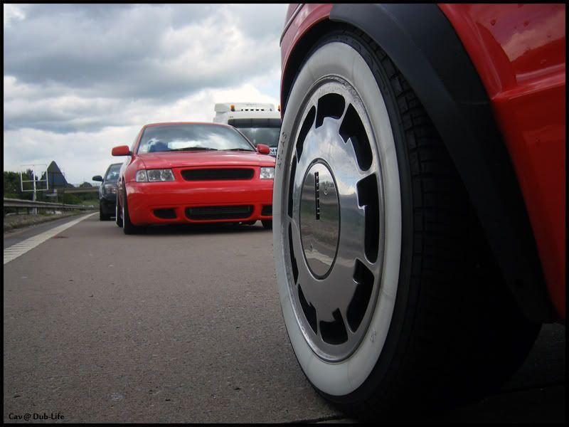 mk2 golf pirelli p slots