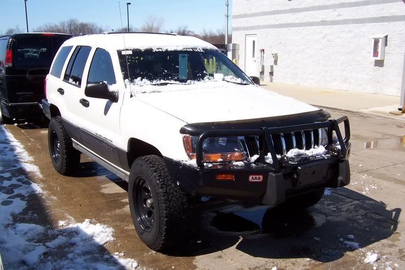 Black Ops Jeep Lifted. 01 Jeep Grand Cherokee Laredo