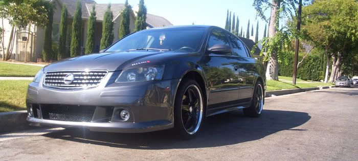 Nissan altima vs maxima 2005 #4