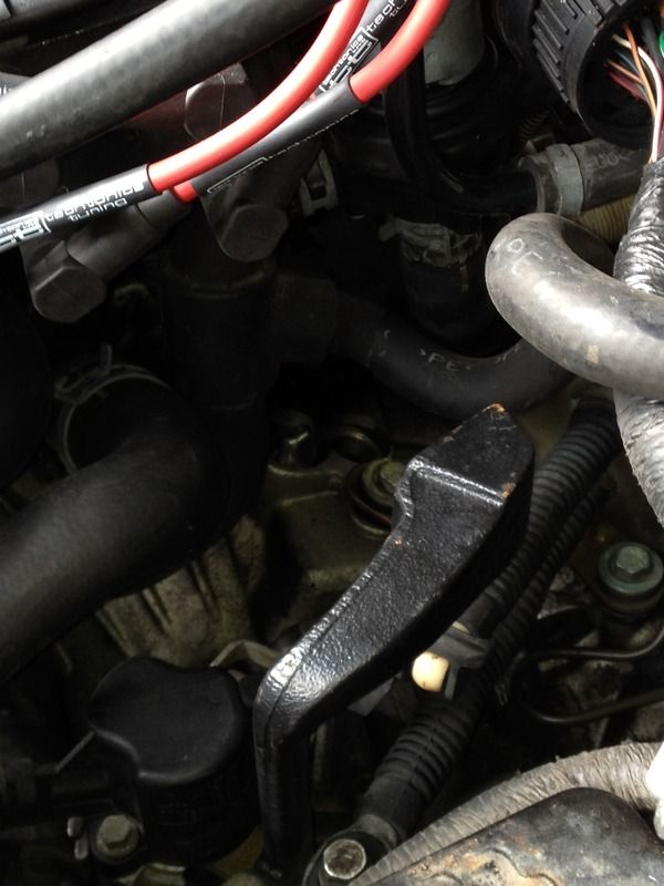 Bell Housing Cap VW Vortex Volkswagen Forum