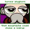 Horace Slughorn Avatar