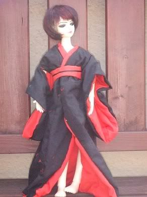 belle kimono