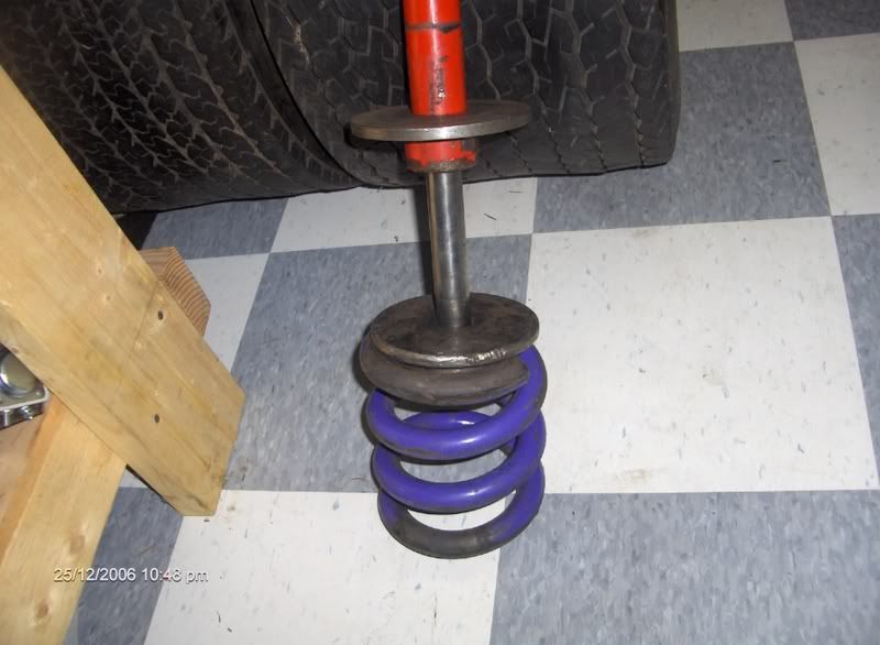 Owned hydraulic cars before, never installed them.