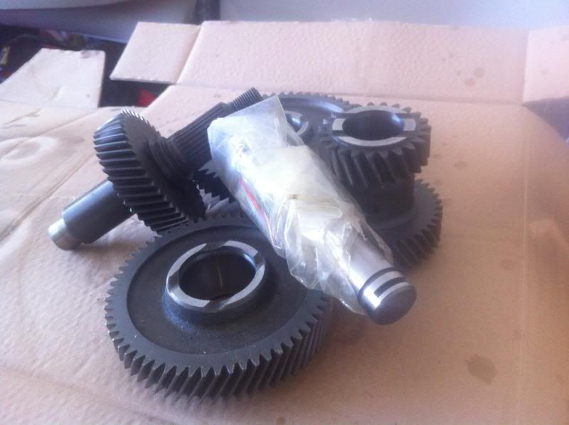 Suzuki Samurai Transfercase Gears 50 in AZ Pirate 4x4