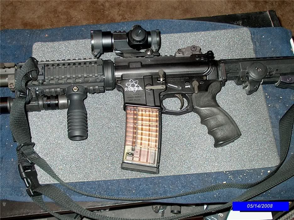 Commando Ar 15