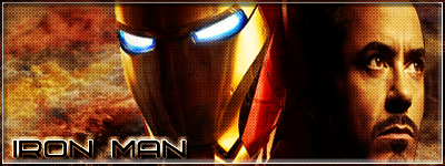 Ironman BG 2008   Tema: Filmes, Votação Aberta