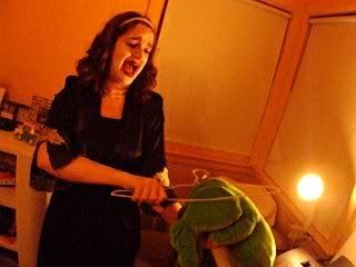 re: What are you going to be for Halloween?