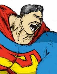 Supersized Superman 2