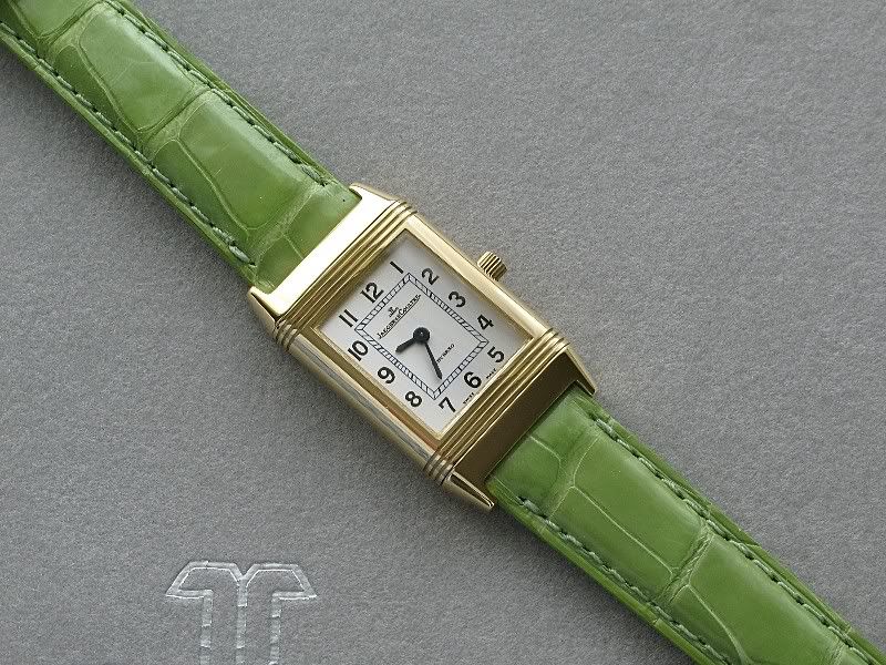 20mm Jaeger LeCoultre straps?