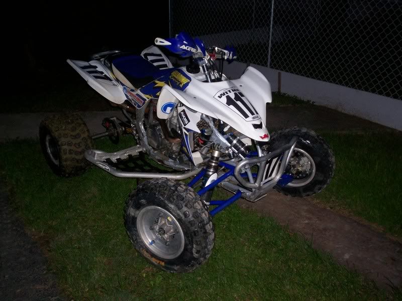 Qotm-entries - Yamaha YFZ450 Forum : YFZ450, YFZ450R ... 400ex wiring harness 