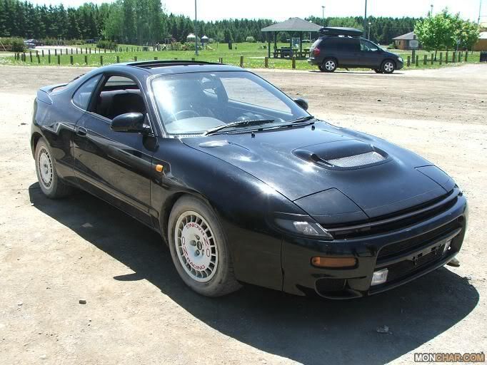 1991 toyota celica gt four rc #5