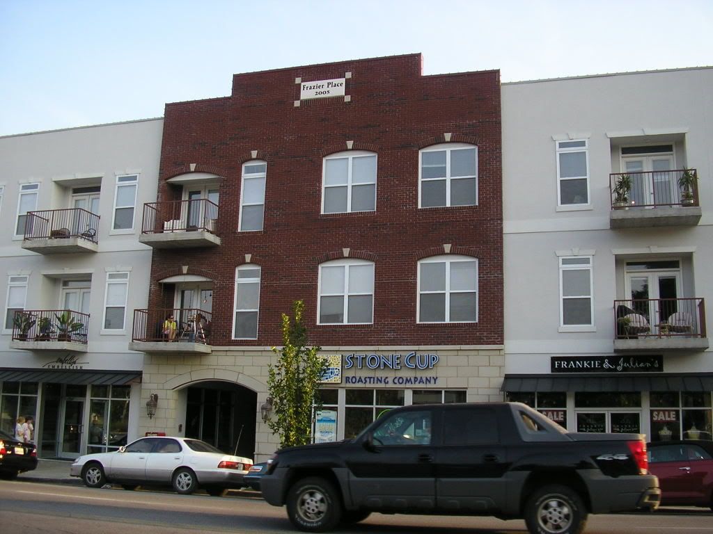 Tour of Chattanooga Northshore Area Chattanooga and Knoxville