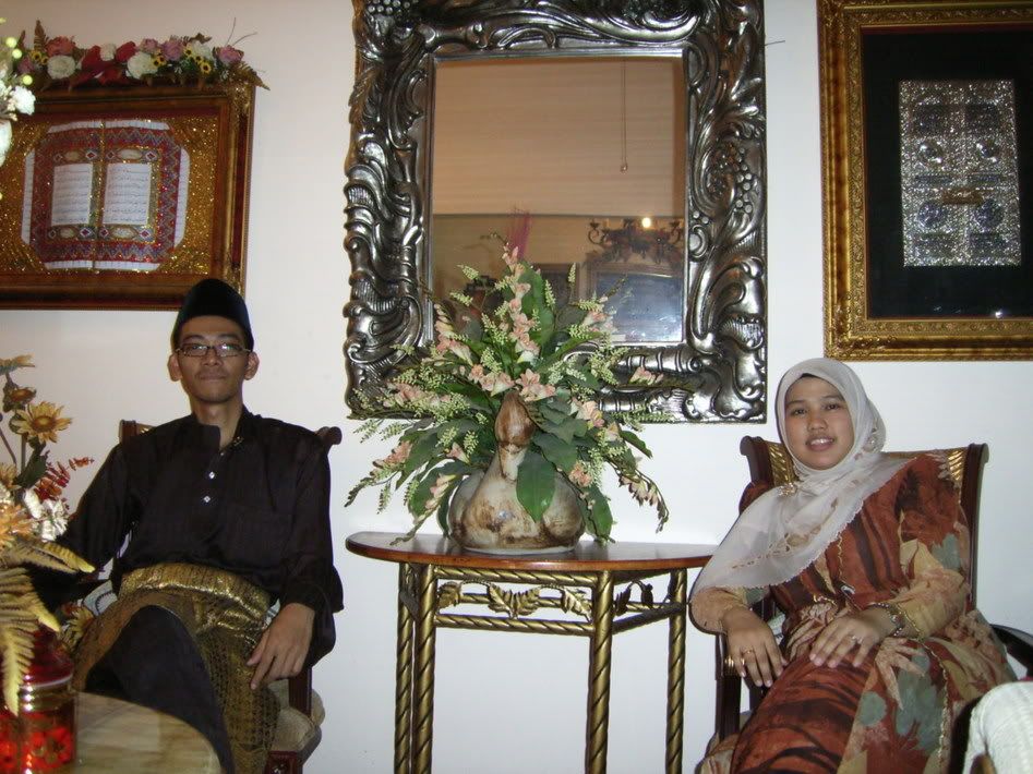 hubby n wifey