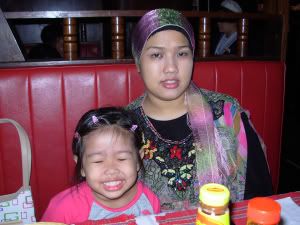 Jazz n mommie