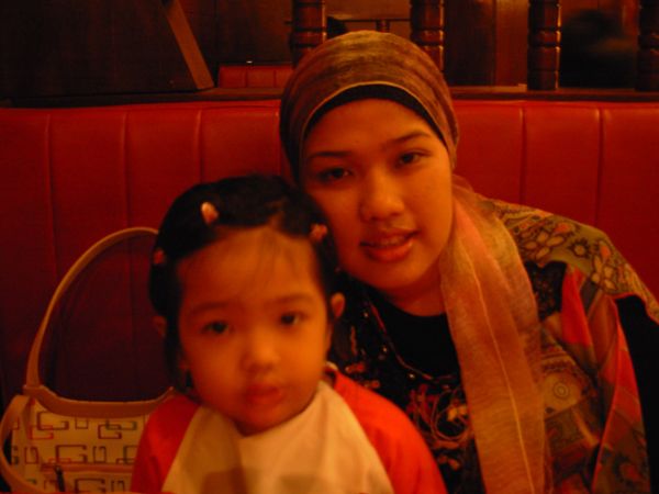 Mommie and Jazz