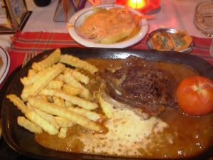 Sizzling Tenderloin