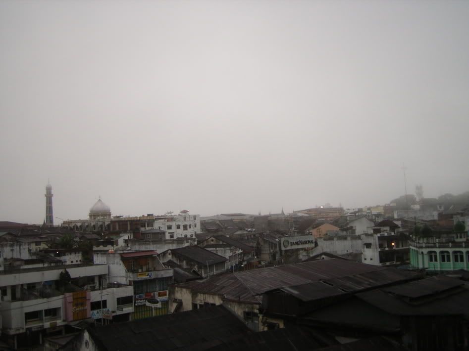 merapi subuh