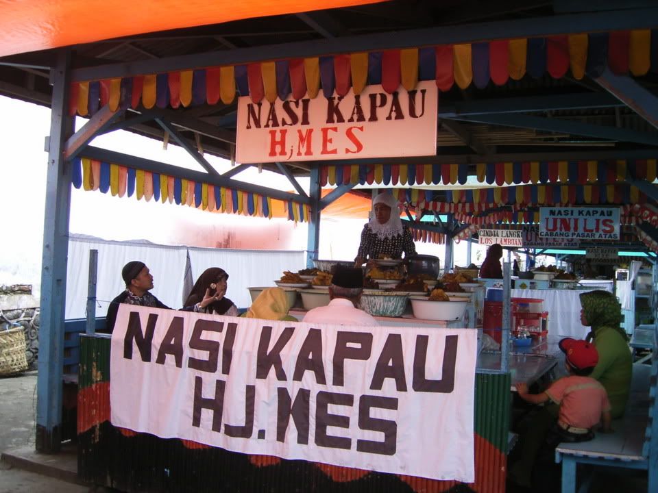 Nasik Kapau