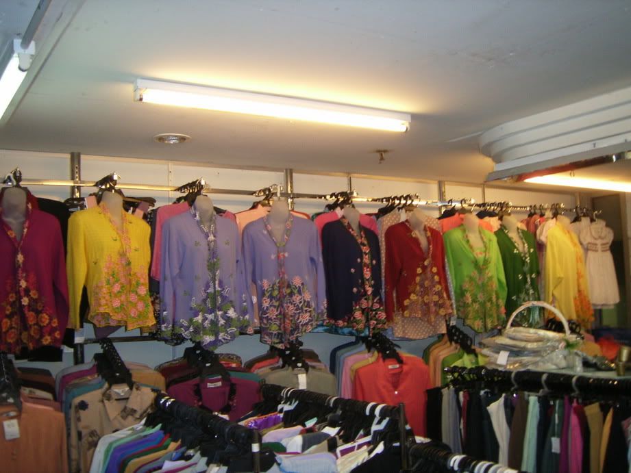 Nyonya Kebaya