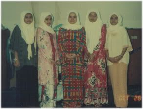 the dorm H people