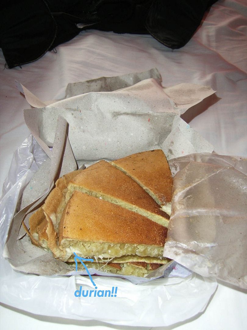 The King Apam Balik!