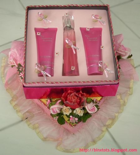 Perfume Set