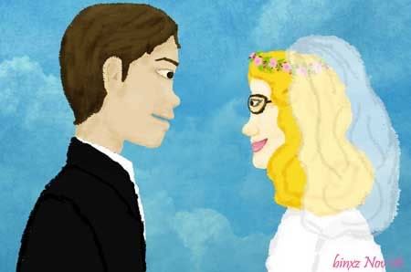 Kim and Chad gets married!!