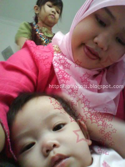 3 of us