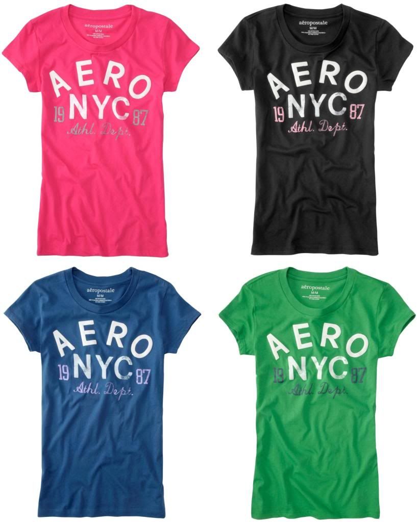 aero tee