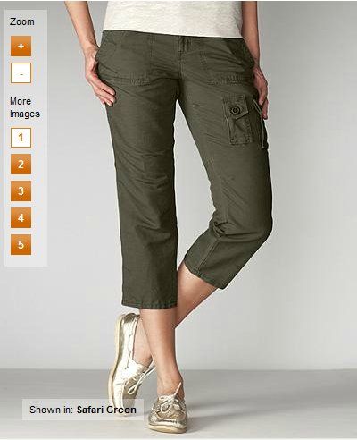 safari pants old navy