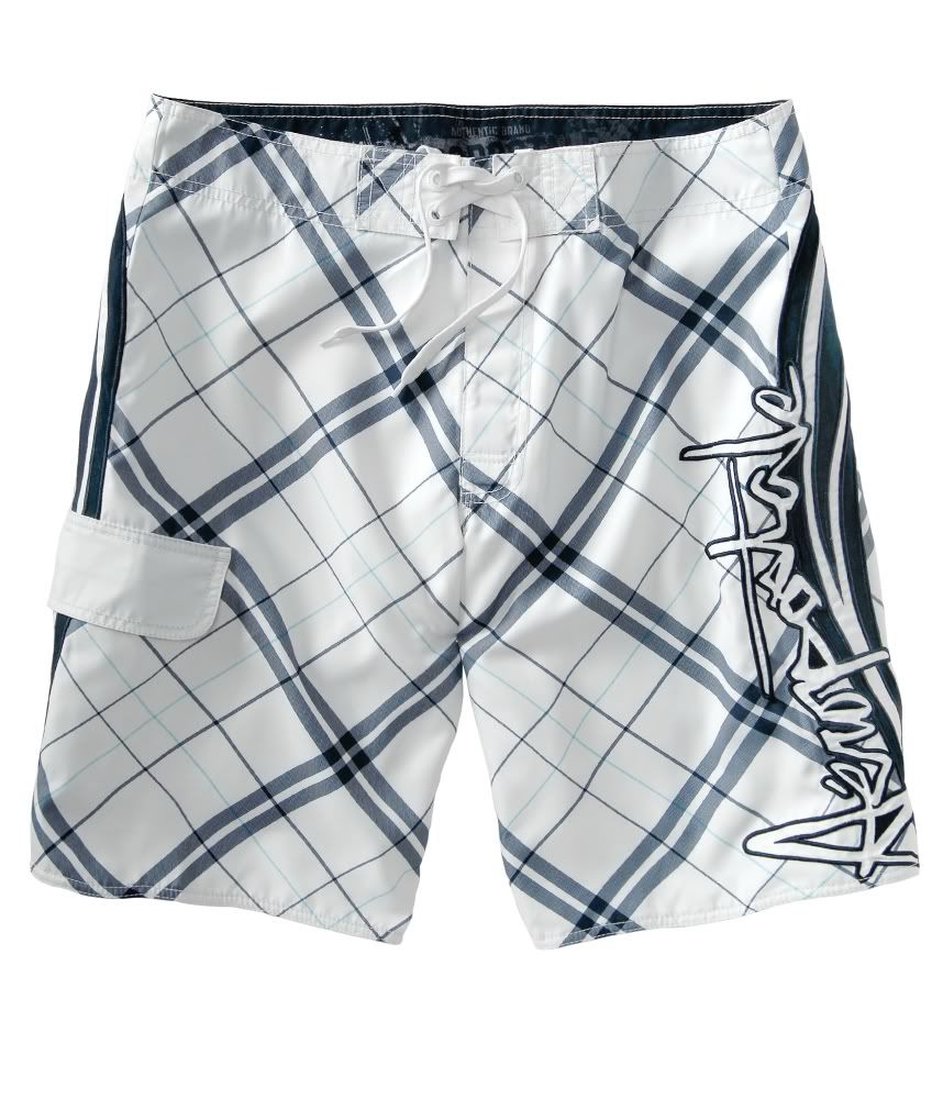 aeropostale mens swim trunks