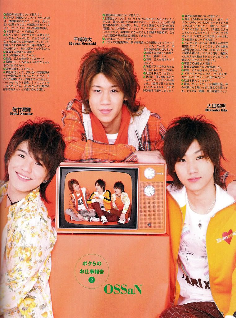 Subgroups - Johnnys Jr. units (Jpop)(dang Update)